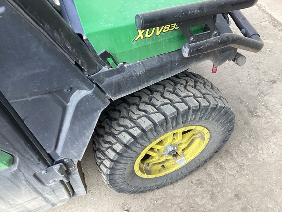 2024 John Deere XUV 835R ATV
