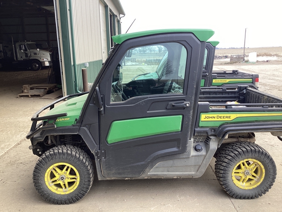 2024 John Deere XUV 835R ATV