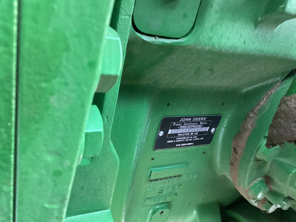 2024 John Deere 8R 410 Tractor