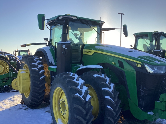 2024 John Deere 8R 410 Tractor