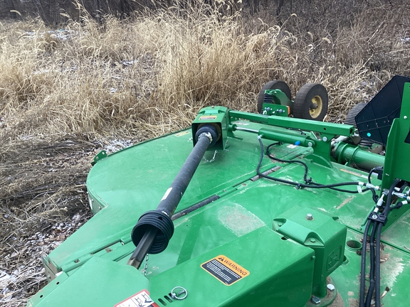 2024 John Deere FC15M Mower/Rotary Cutter