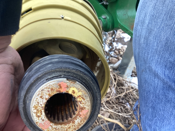 2024 John Deere FC15M Mower/Rotary Cutter