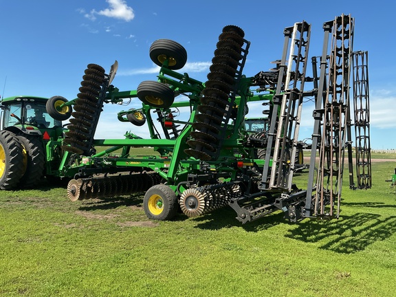 2024 John Deere 2660VT Misc