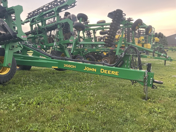 2024 John Deere 2680H Disk