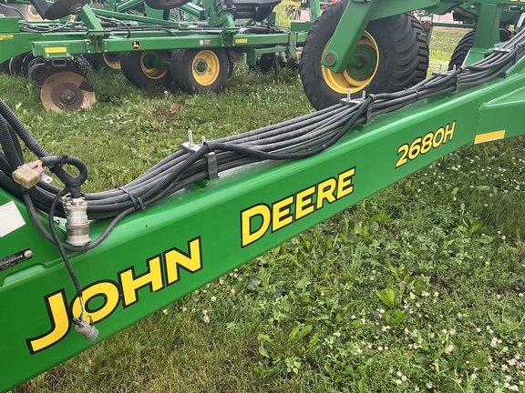 2024 John Deere 2680H Disk