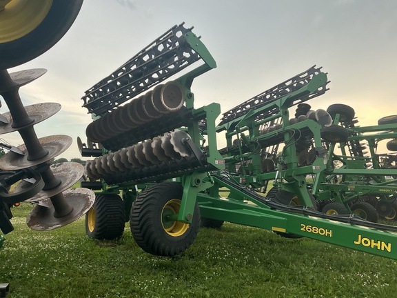 2024 John Deere 2680H Disk