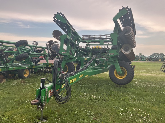 2024 John Deere 2680H Disk