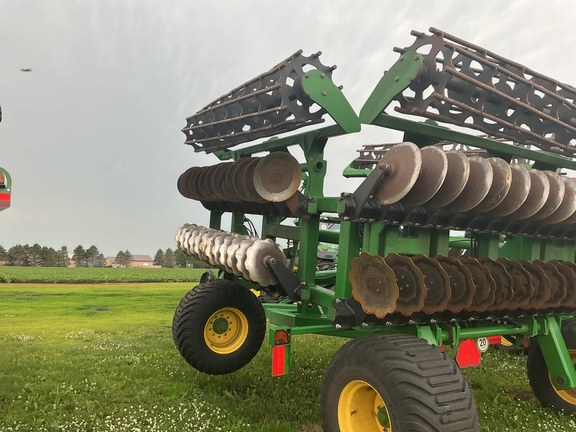 2024 John Deere 2680H Disk