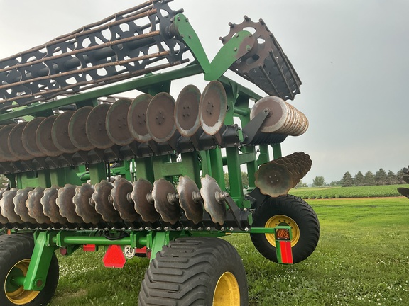 2024 John Deere 2680H Disk