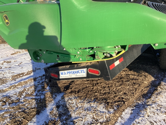 2024 John Deere RD40F Header Combine