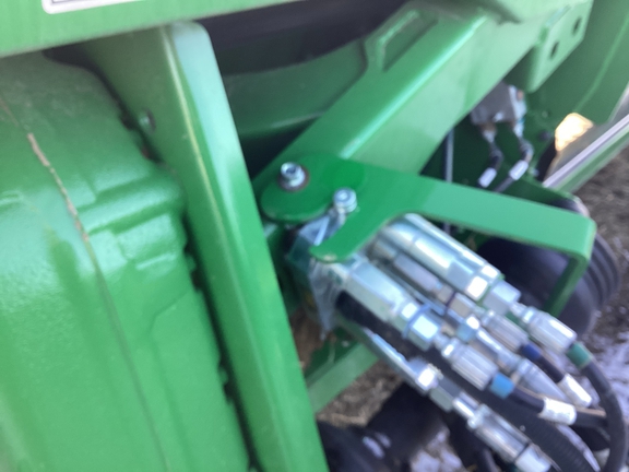 2024 John Deere RD40F Header Combine