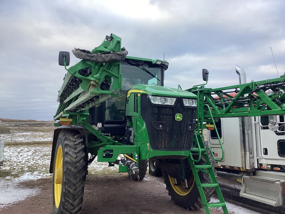 2024 John Deere 616R Sprayer/High Clearance