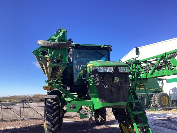 2024 John Deere 412R Sprayer/High Clearance