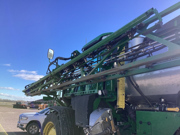 2024 John Deere 412R Sprayer/High Clearance