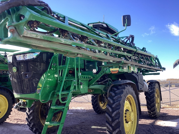 2024 John Deere 412R Sprayer/High Clearance