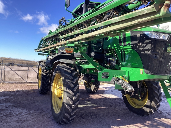 2024 John Deere 412R Sprayer/High Clearance