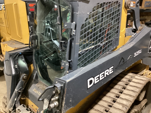 2021 John Deere 325G Compact Track Loader