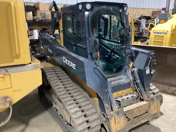 2021 John Deere 325G Compact Track Loader