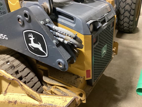 2021 John Deere 325G Compact Track Loader