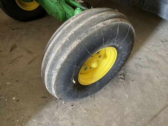 2023 John Deere 6155M Open Tractor