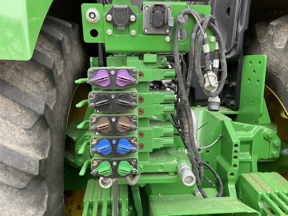 2019 John Deere 9370R Tractor 4WD