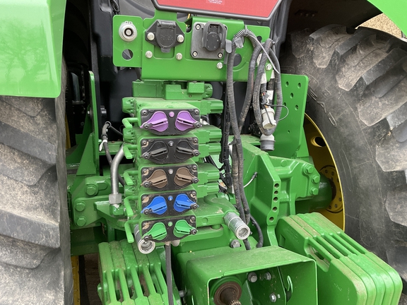 2019 John Deere 9370R Tractor 4WD