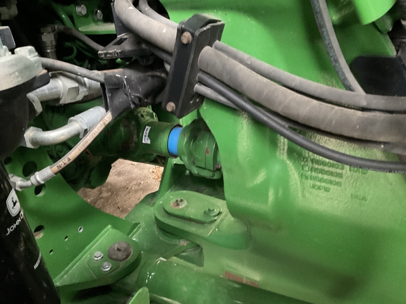 2019 John Deere 9370R Tractor 4WD