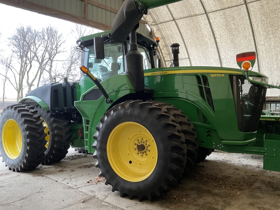 2019 John Deere 9370R Tractor 4WD