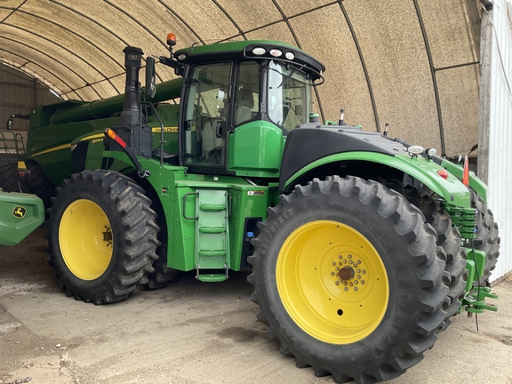 2019 John Deere 9370R Tractor 4WD