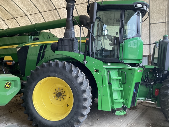 2019 John Deere 9370R Tractor 4WD