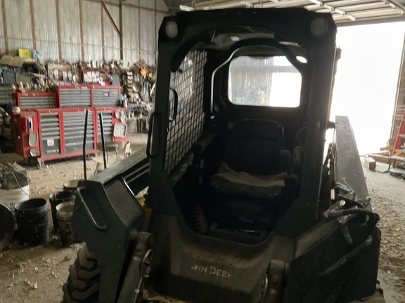 2012 John Deere 318D Skid Steer Loader