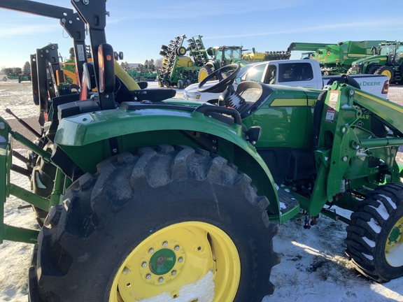 2022 John Deere 4044R Tractor Compact