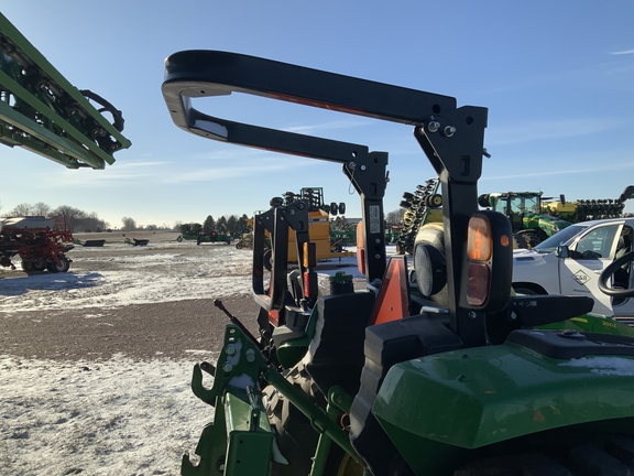 2022 John Deere 4044R Tractor Compact