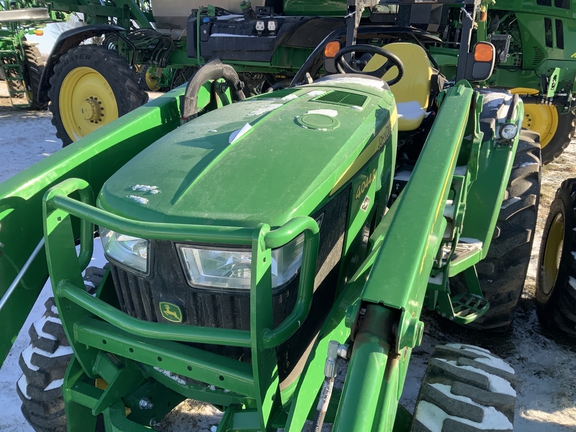 2022 John Deere 4044R Tractor Compact