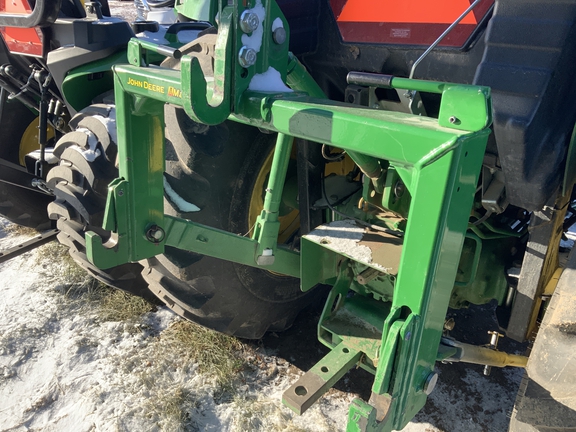 2022 John Deere 4044R Tractor Compact