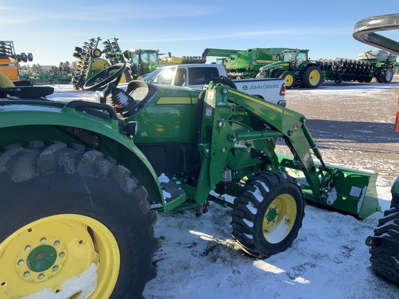 2022 John Deere 4044R Tractor Compact