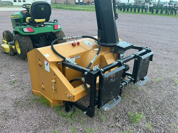 Lorenz Mfg. 6610 Attachments