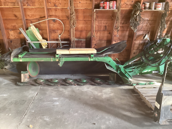 2019 John Deere R280 Mower