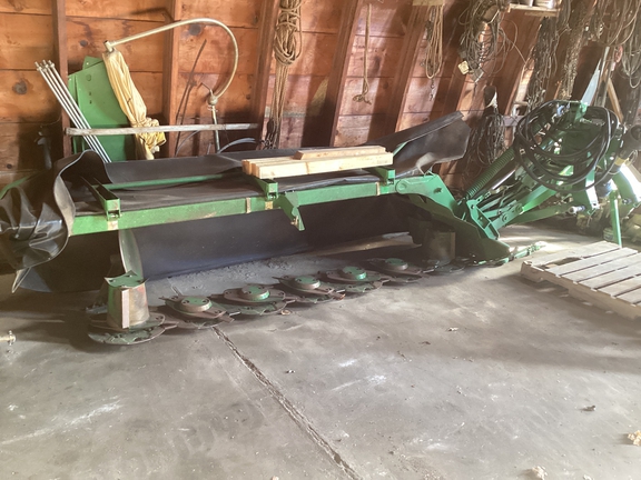 2019 John Deere R280 Mower