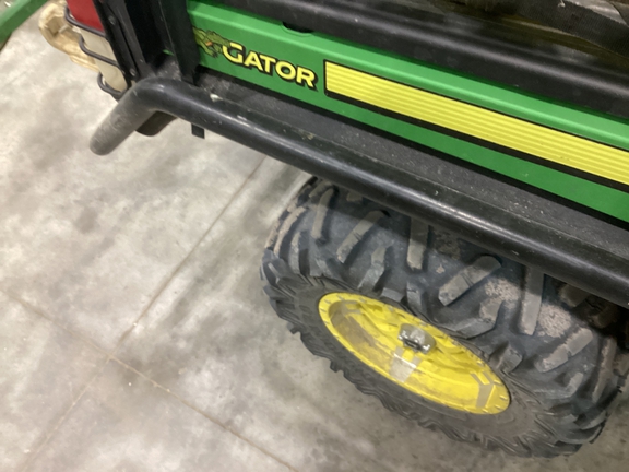 2014 John Deere XUV 825i Power Steering ATV