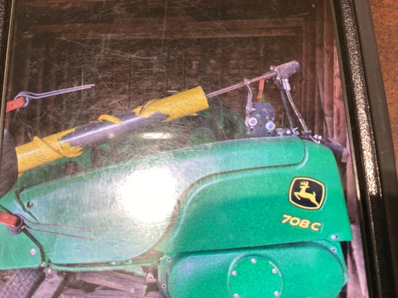 2020 John Deere 708C Header Corn Head