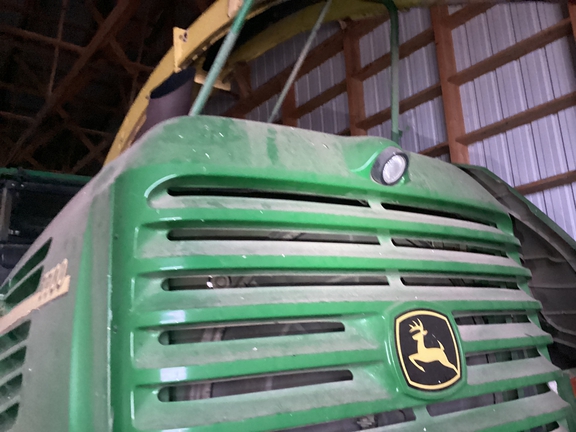 2005 John Deere 7700 Forage Harvester