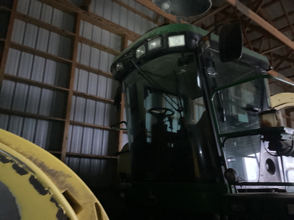 2005 John Deere 7700 Forage Harvester