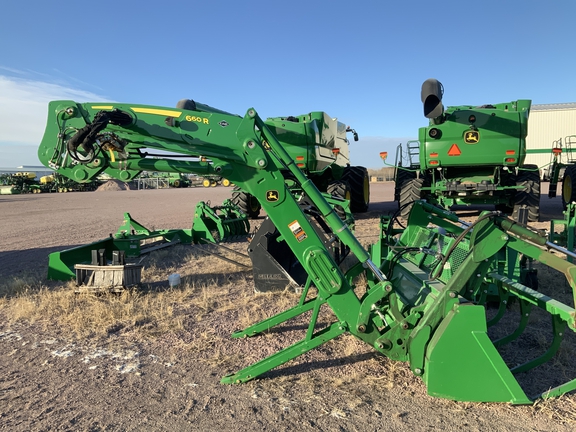 2024 John Deere 660R Loader