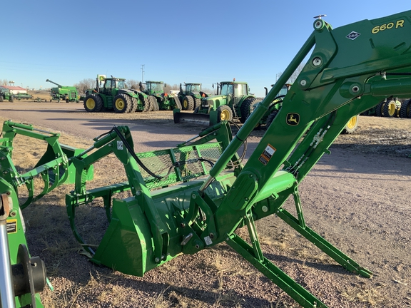 2024 John Deere 660R Loader