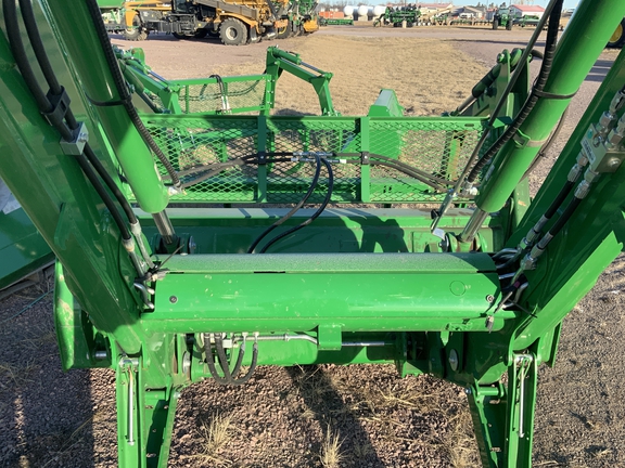 2024 John Deere 660R Loader