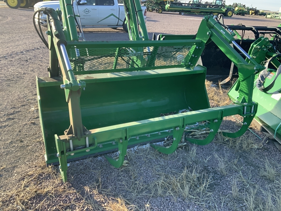 2024 John Deere 660R Loader