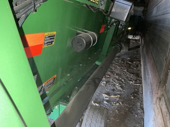 2021 John Deere 630F Header Combine