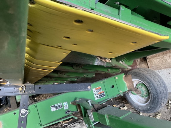 2021 John Deere 630F Header Combine