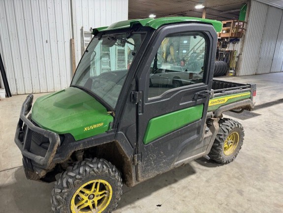 2022 John Deere XUV 835R ATV